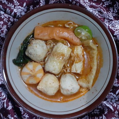 

Suki Instant Kuah Tomyam - Kang Foods