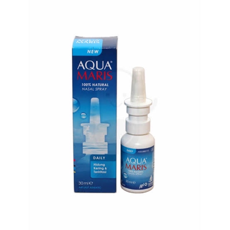 aqua maris nasal spray