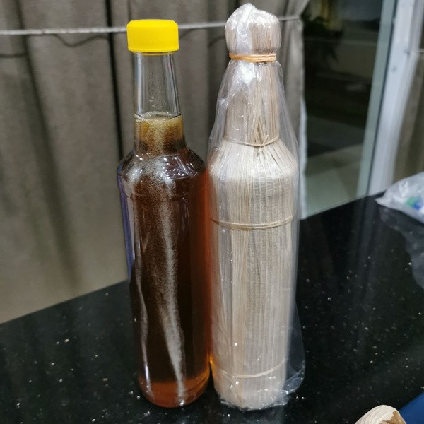 

MADU ASLI SUMBAWA