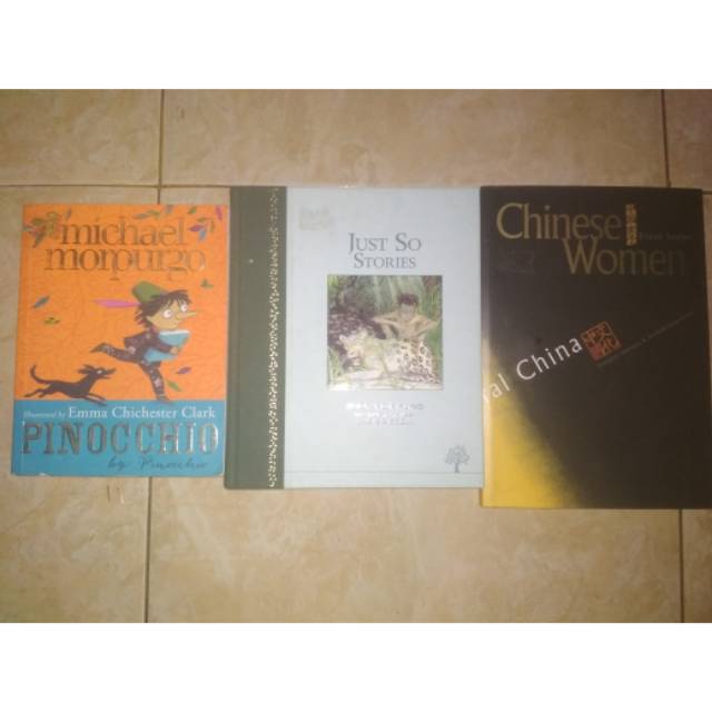 Just So Stories by Rudyard Kipling