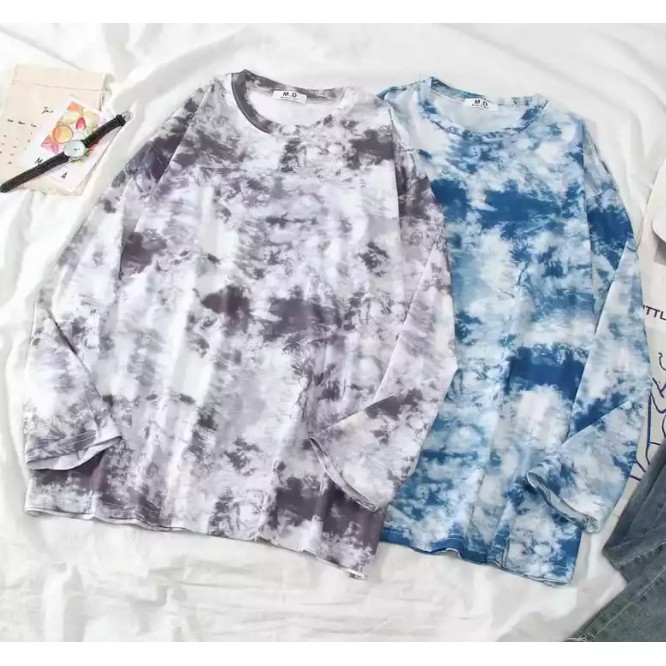 MakeGrosir - TSHIRT OVERSIZE ROSELA TIE DYE