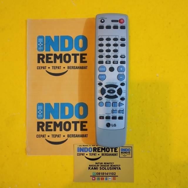 REMOTE HOME THEATER COMPO ABU LG ORIGINAL