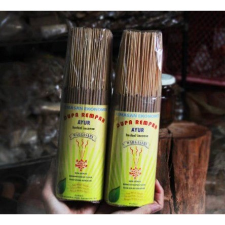 DUPA AYUR HERBAL WARGASARI 1/2 KG