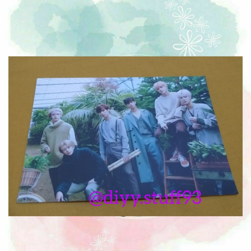 (Sharing Goods) Astro 1st Album - All Light