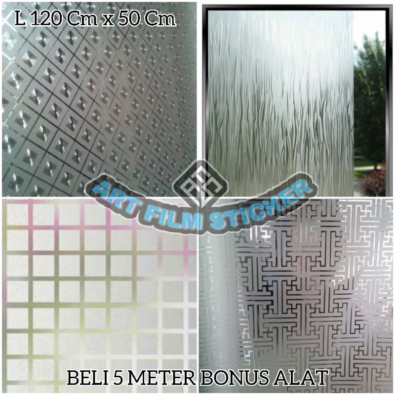 Stiker Kaca Film Rumah Stiker Kaca Jendela Rumah Stiker Motif Jendela Rumah