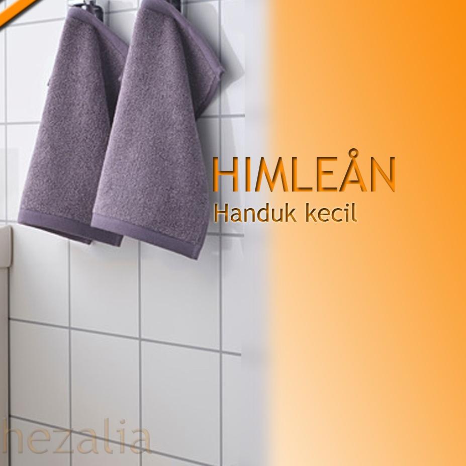 Model baru - HIMLEAN Handuk kecil 30x30 cm / handuk tangan / handuk muka LAP MUKA atau LAP TANGAN ,.
