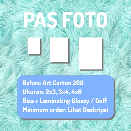 

CETAK FREEBIES PAS FOTO CUSTOM