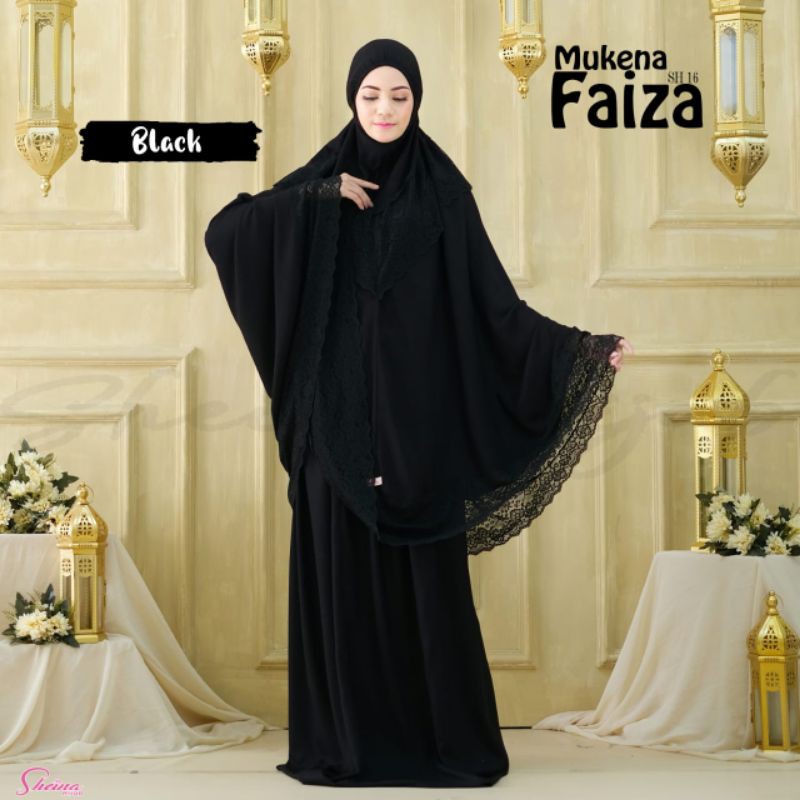 Mujena faidza by sheina hijab