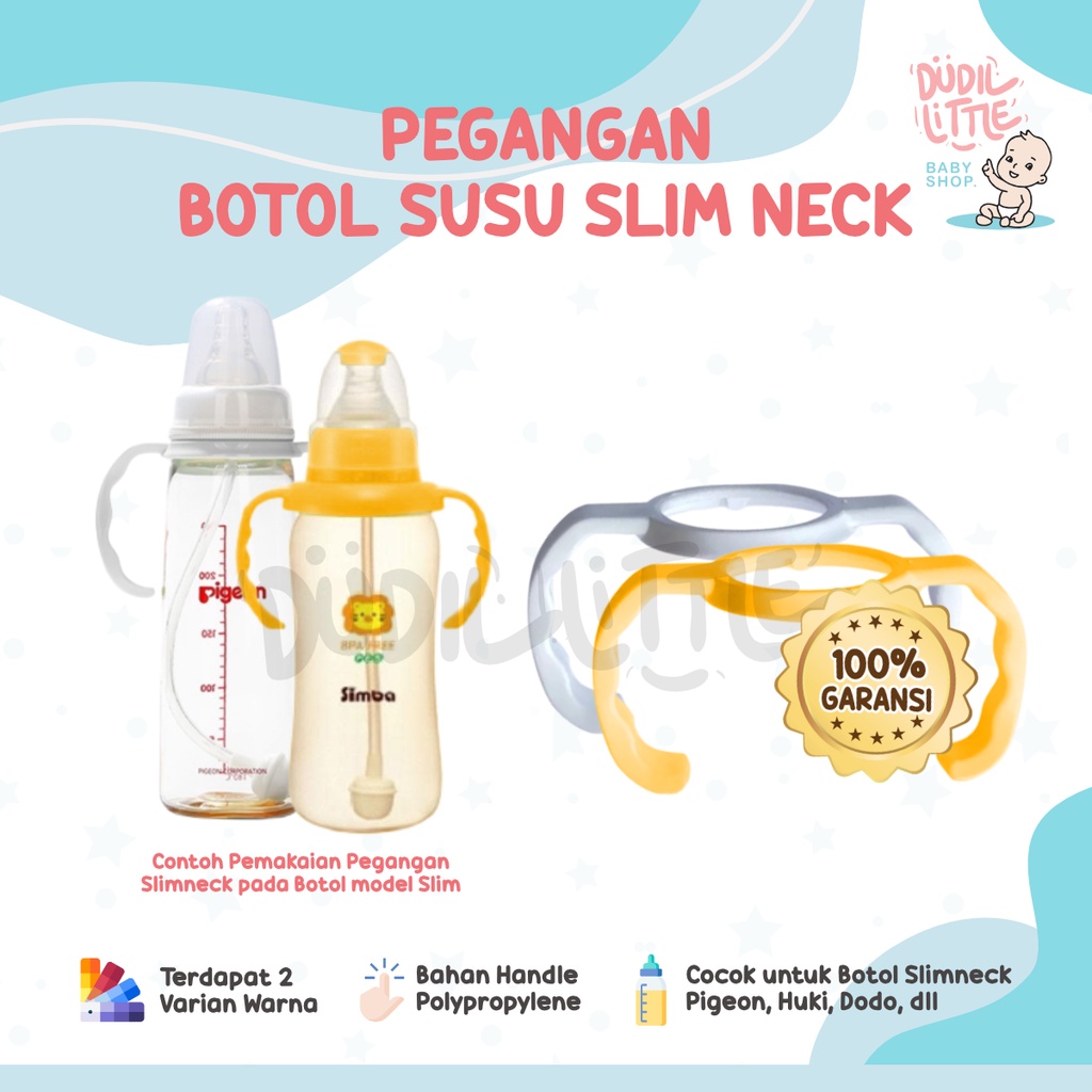 Pegangan untuk botol standard slim