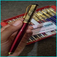 

sale !!! bolpoint ukir nama langsung jadi gravier manual(hand made)