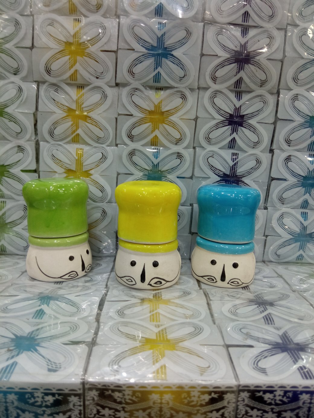 Souvenir Tempat Tusuk Gigi Koki Kemasan Mika Free Kut