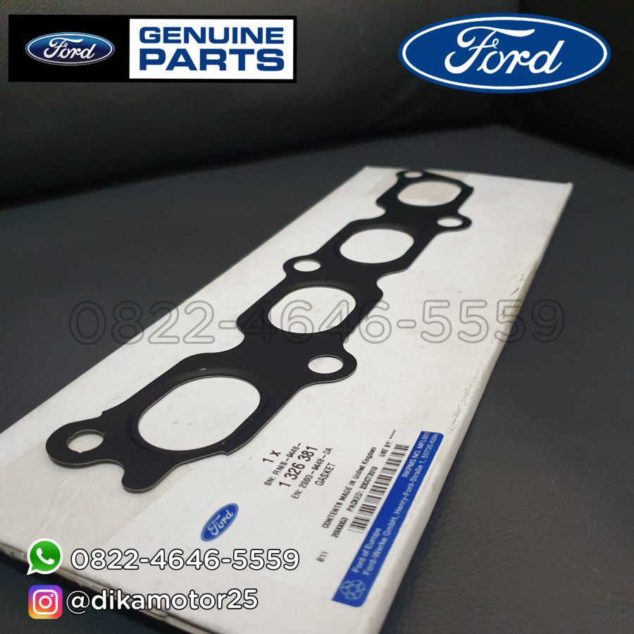 Packing knalpot Ford fiesta dan ecosport original