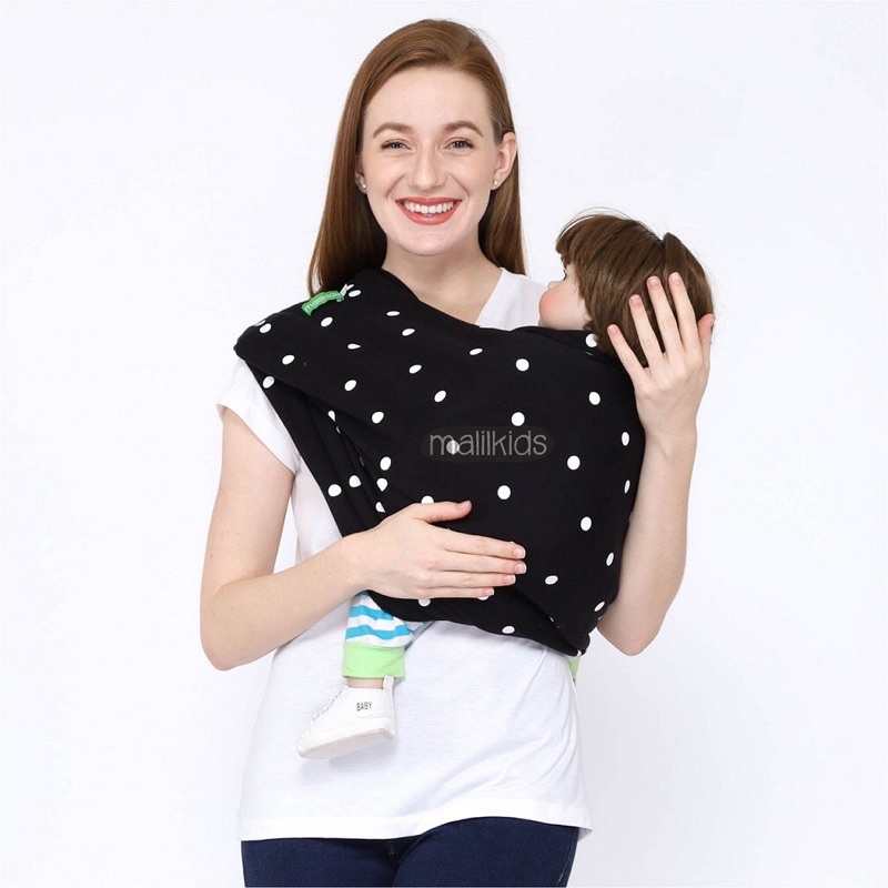 Malilkids gendongan geos size M (preloved)