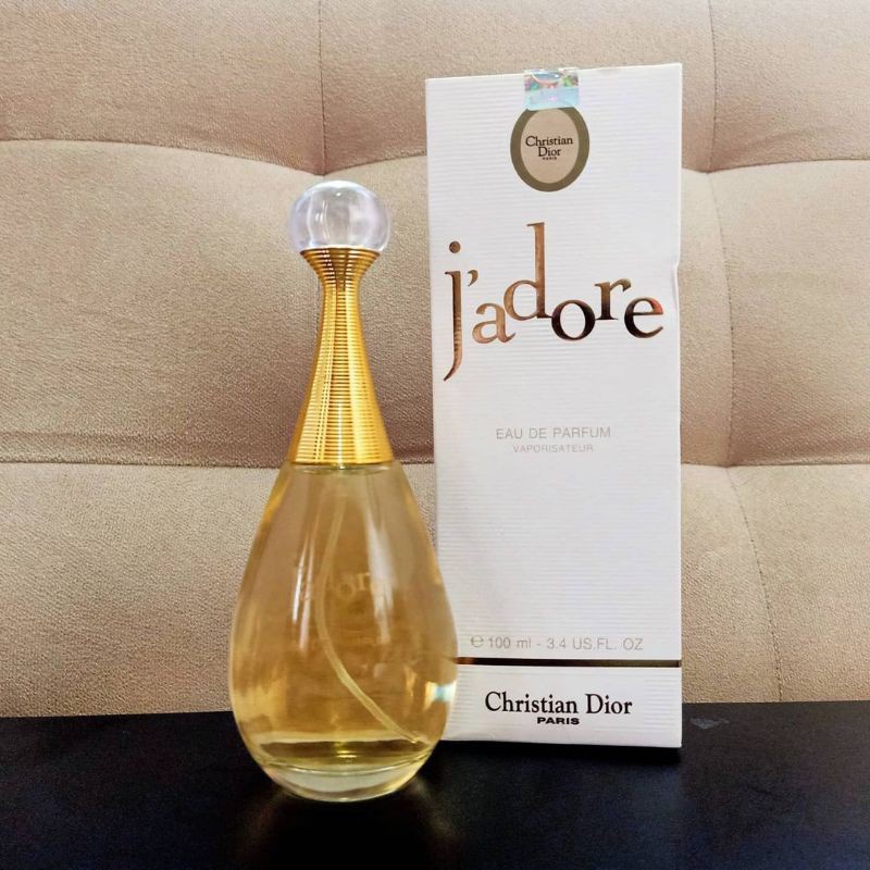 PARFUME PARFUM WANITA DI0R JADORE 100ML ORI SINGAPORE