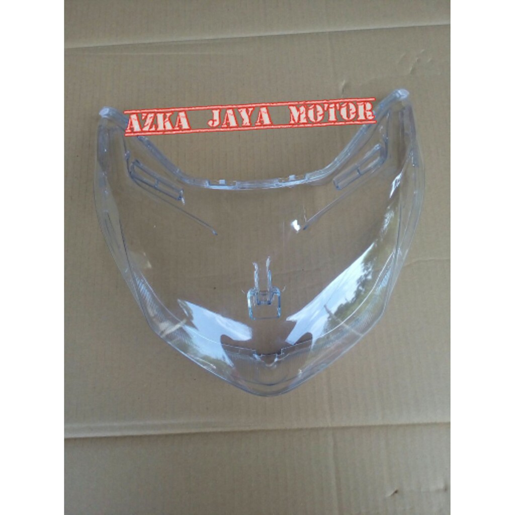 Mika Lampu Depan Yamaha Xeon Lama Karbu