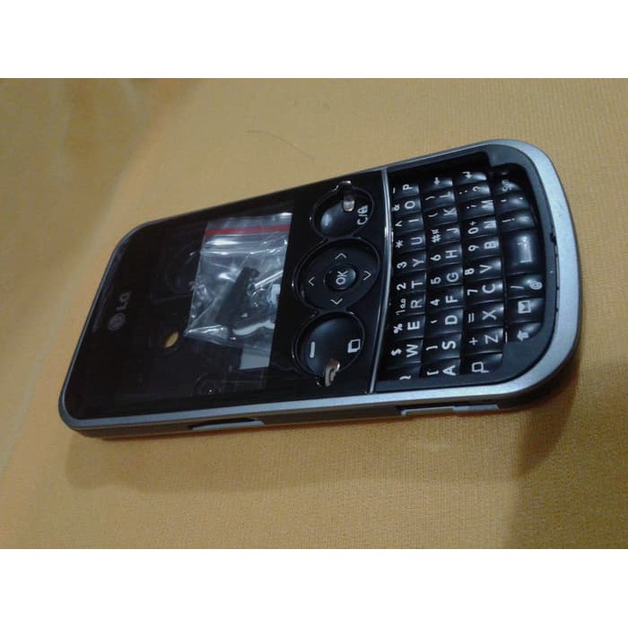 TERLARIS Casing LG GW 300 GW300 GW-300 Original China Fullset 1