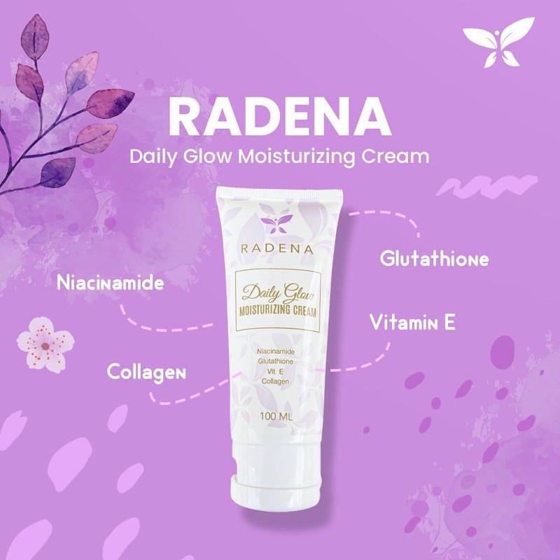 DAILY CREAM by RADENA BPOM