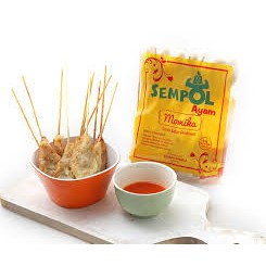 

SEMPOL AYAM - ISI 12 PCS