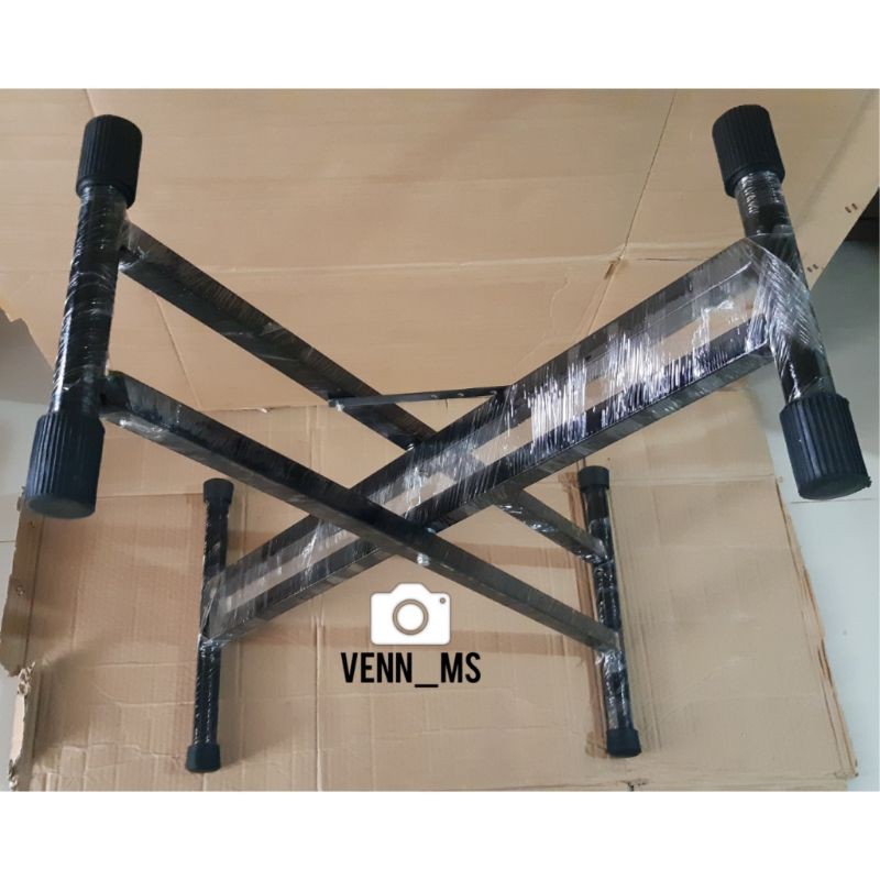 STAND KEYBOARD SINGLE DOUBLE MURAH