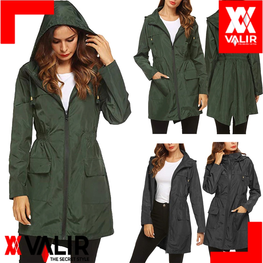 Jaket Wanita Brended Valir Brica Keren