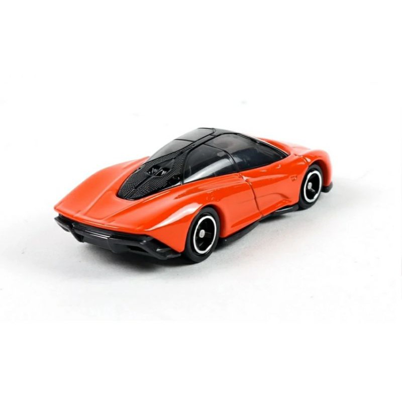 Tomica Reguler 93 McLaren Speedtail Orange TAKARA TOMY