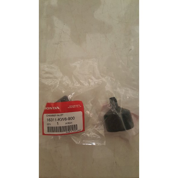 Jual TABUNG INDUKSI HONDA NSR YEIS Volume Kecil utk 2 TAK YAMAHA RXZ RX KING 125Z SUZUKI SATRIA R