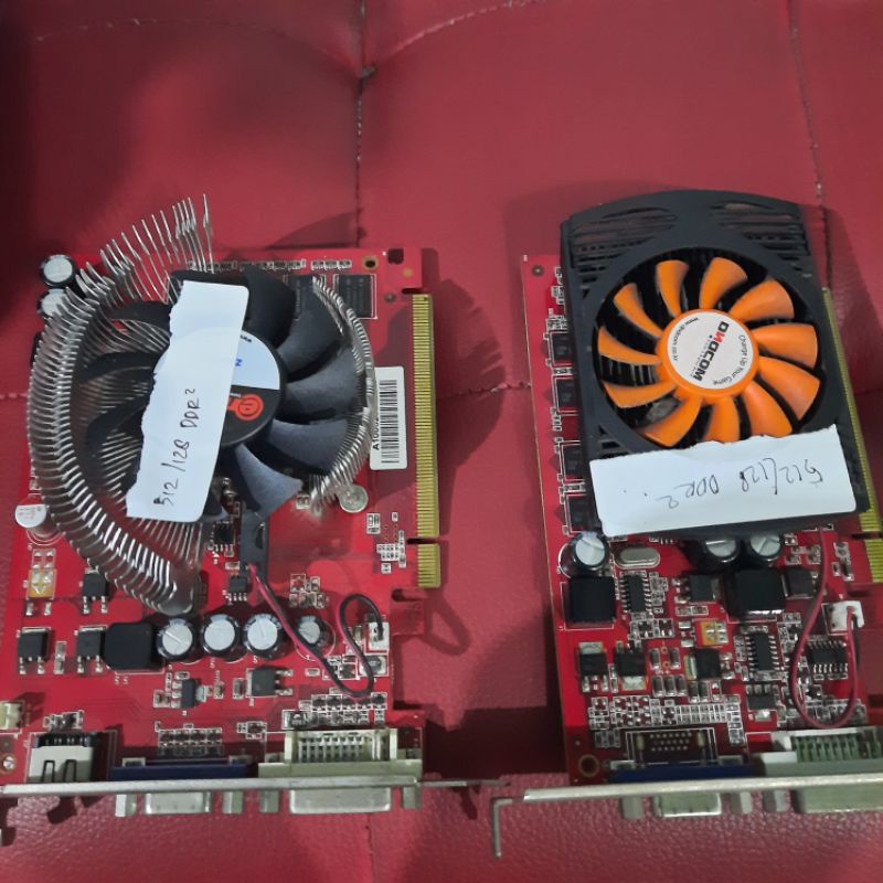 VGA Card 512Mb DDR2 128BIT