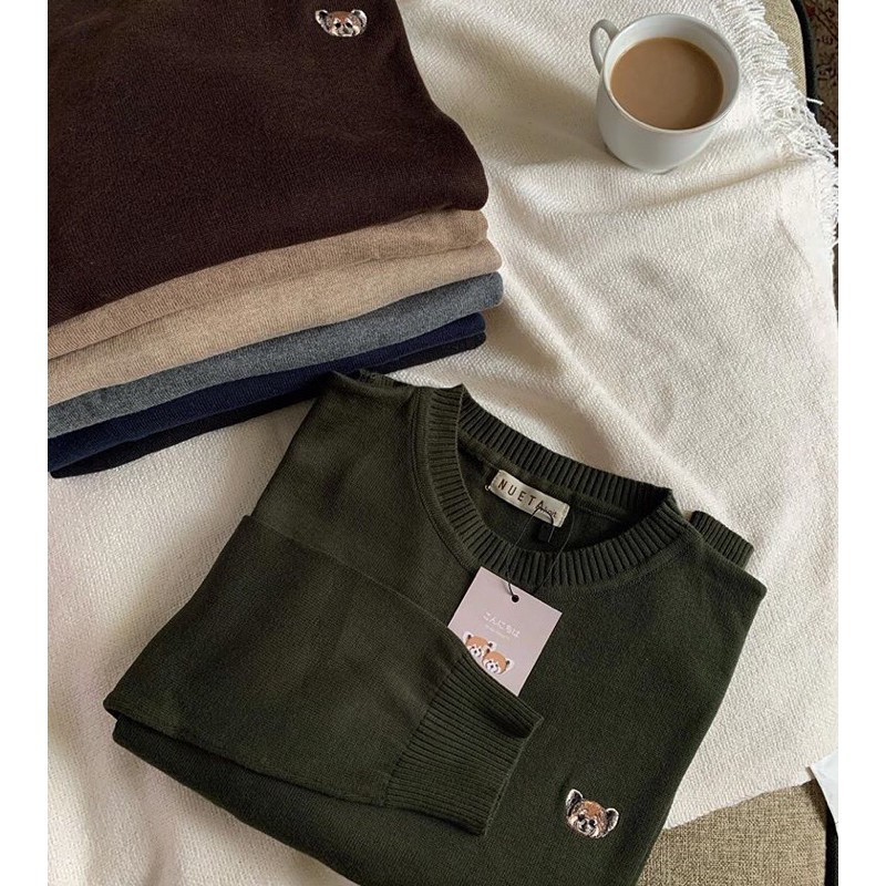 PONYA SWEATSHIRT BY NUETA