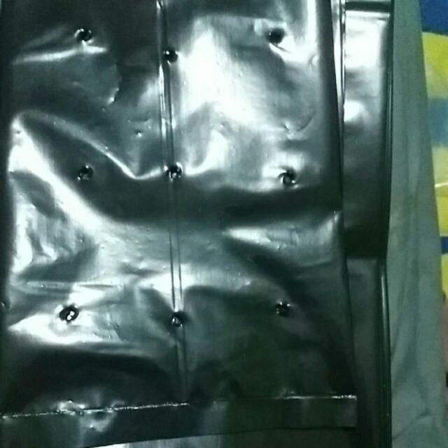 [10 Pcs] Polybag Ukuran 30 Cm X 30 Cm