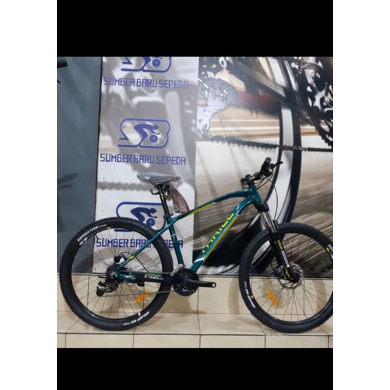 Sepeda gunung  MTB Thrill Vanquish 3.5