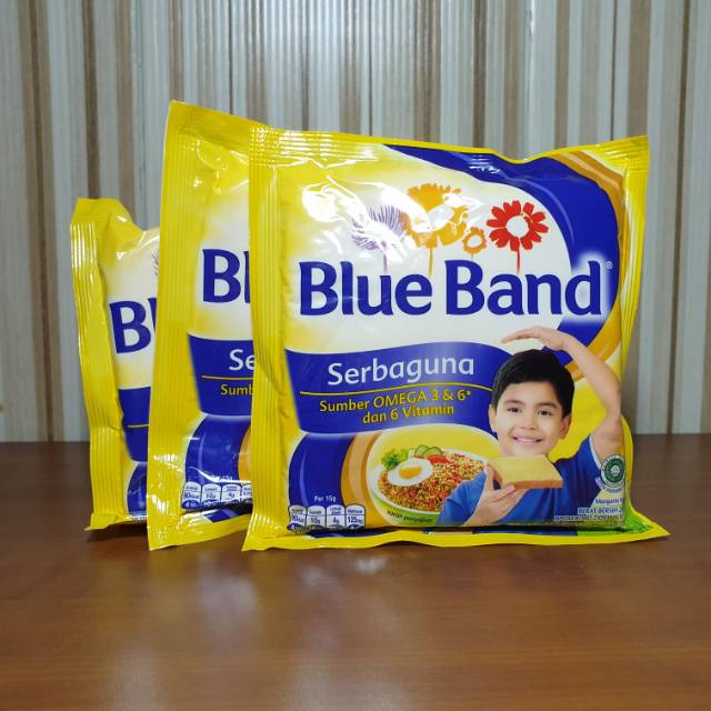 

Blue Band / Blueband 200gr [Exp 2025]