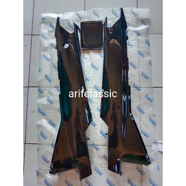 cover body bodi samping kanan kiri CRYPTON FORCE 1