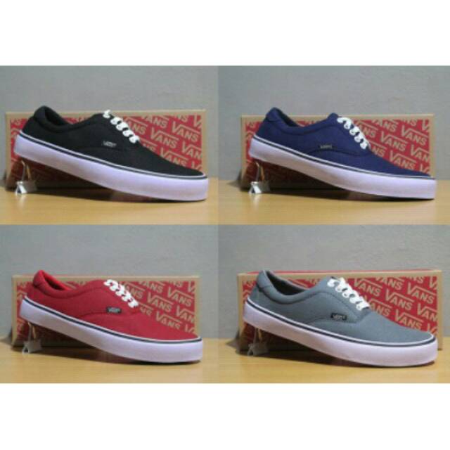 Sneakers Vans Era Authentic UNISEX MURAH !