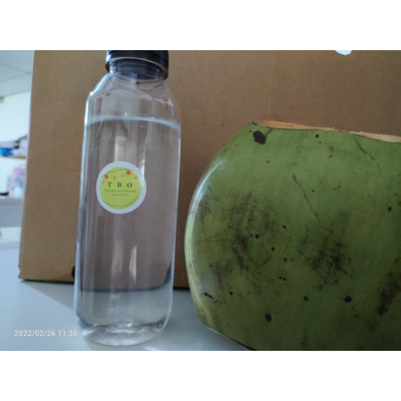 Air Kelapa Murni ( Repack ) Botol