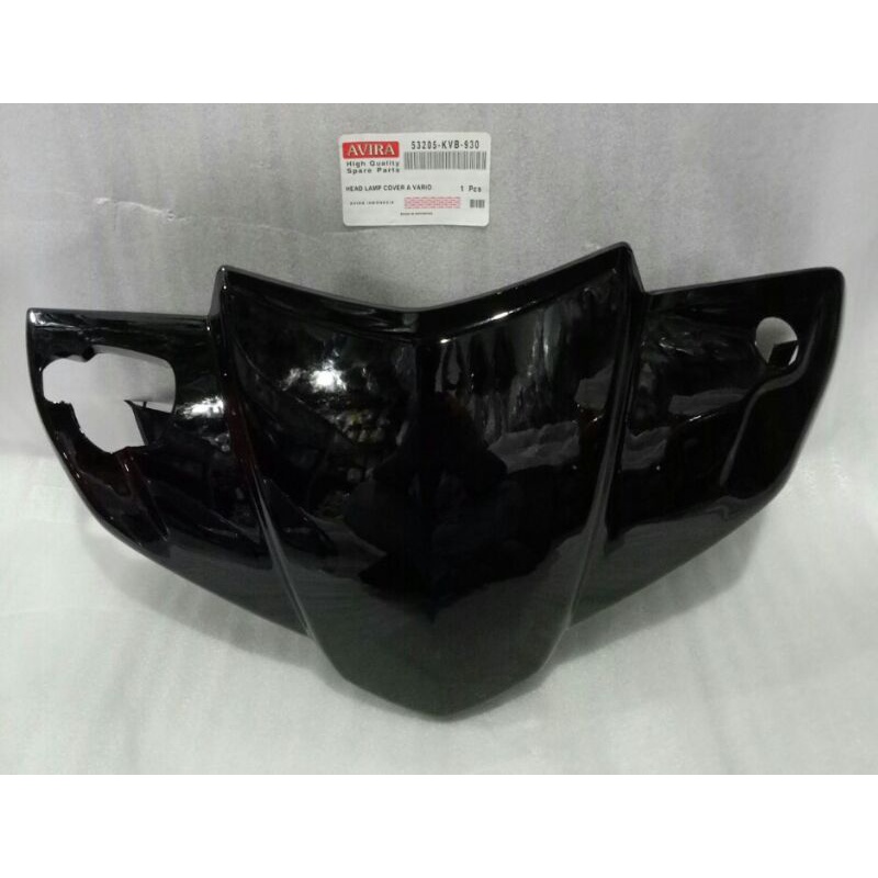 BATOK DEPAN BATOK LAMPU DEPAN BELAKANG FRONT HANDLE VARIO 110 KARBU LAMA AGNES