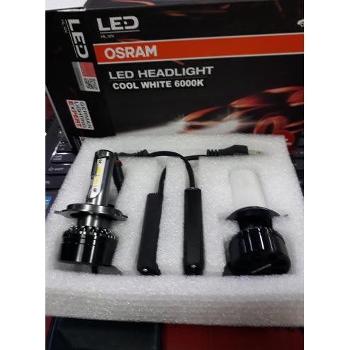 JUAL LAMPU MOBIL TURBO LED H4 OSRAM SUPER TERANG #7