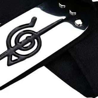 Ikat Kepala Head Band Naruto: Boruto Uchiha Sasuke Itachi Anti Konoha - Itachi