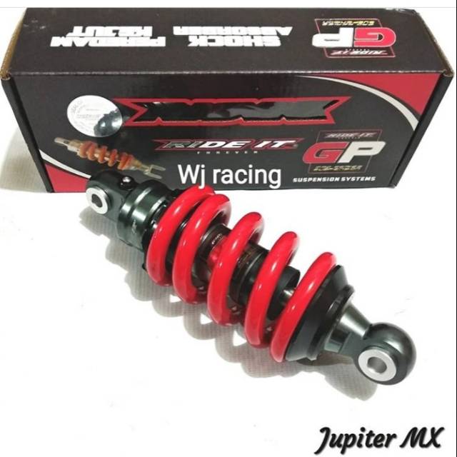 Shock RIDE IT GP JUPITER MX.monoshok jupiter mx merk RIDE IT GP ORIGINAL