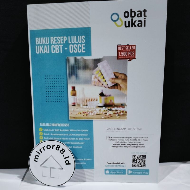Buku Resep Lulus Ukai CBT - OSCE 2021-2022