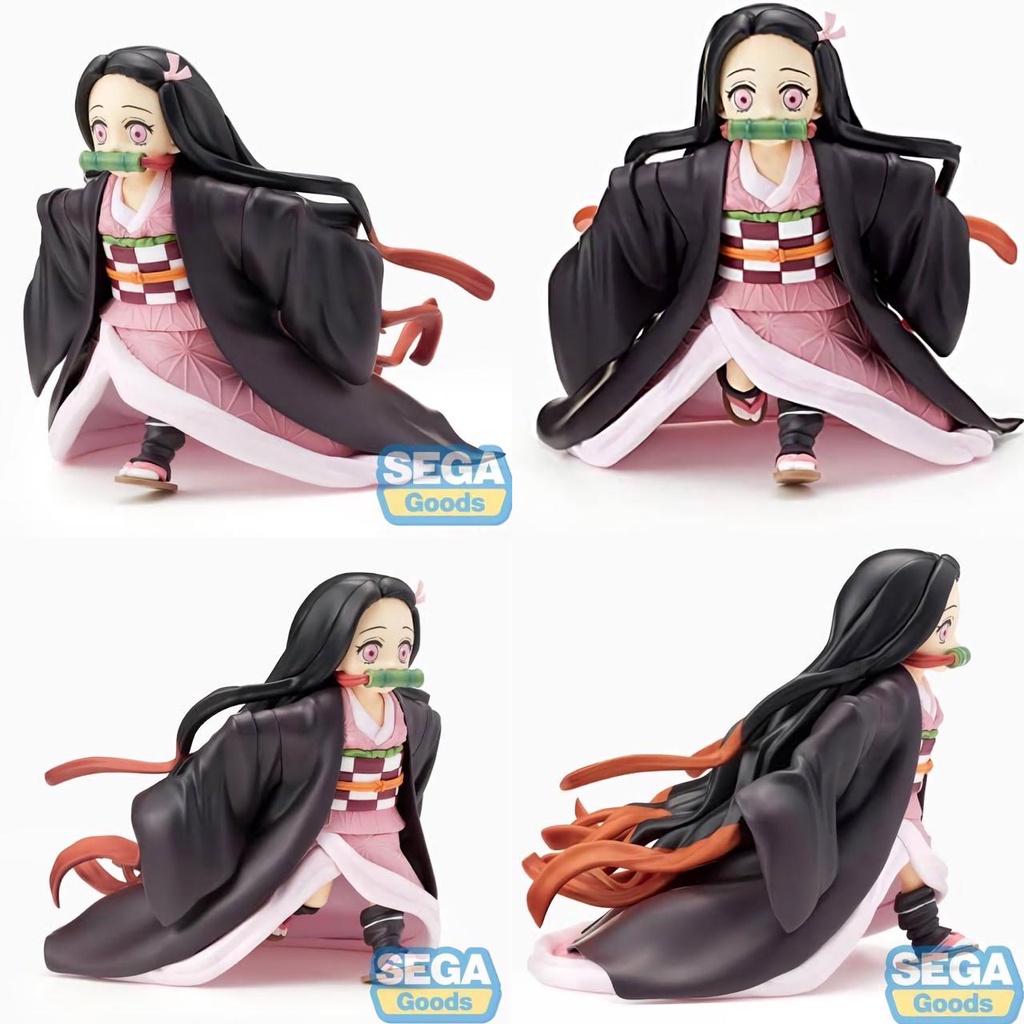 Figure nezuko sega RUN Anime Demon Slayer Kimetsu No Yaiba