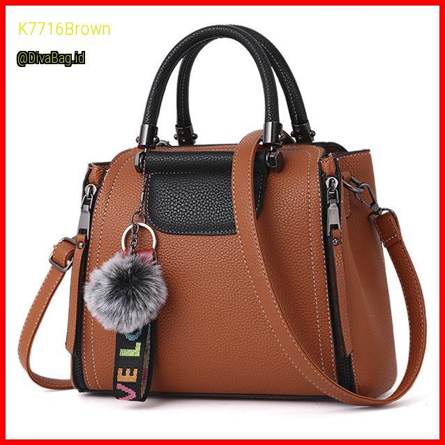 Tas Wanita Terbaru 2018 Murah  | Super Quality | K7716