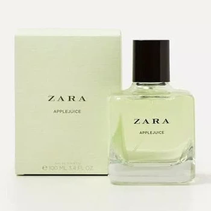 Parfum Original Zara Apple Juice 100 Ml 