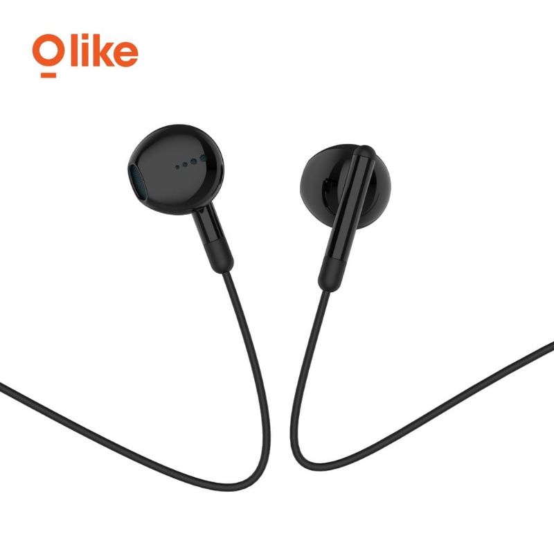 WIRED HEADSET 3.5MM OLIKE OH-W1H