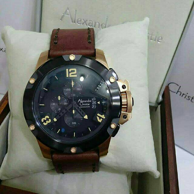 Alexander christie 6295