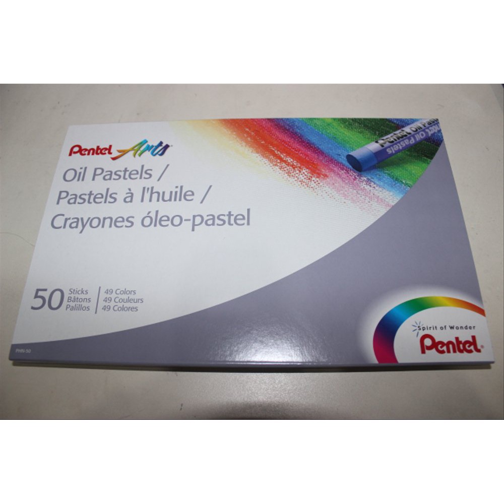 

Langsung Order Pentel Oil Pastel PHN-50 terbaik