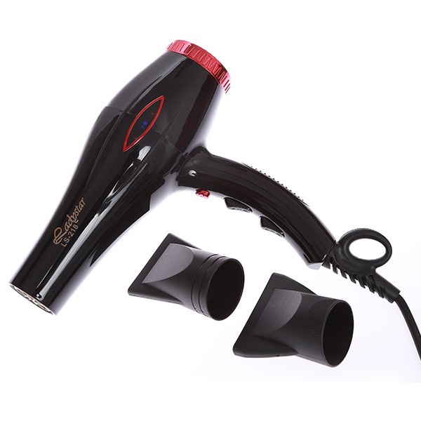 HAIRDRYER BAGUS LADYSTAR LS-218 ANGIN KENCANG