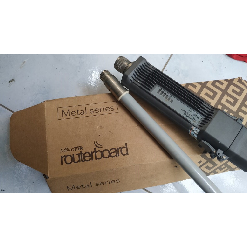 Mikrotik Metal RB 2SHPN -Seccond