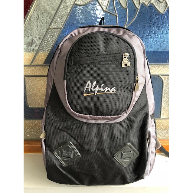 Tas Ransel Tas Sekolah Backpack Alpina R249