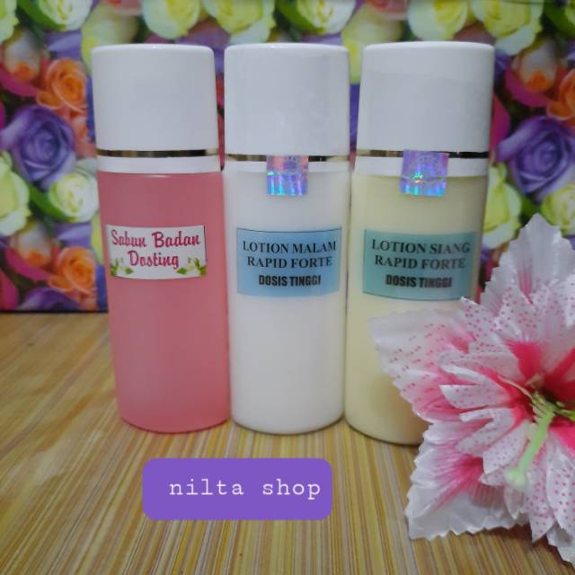 HB LOTION FORTE