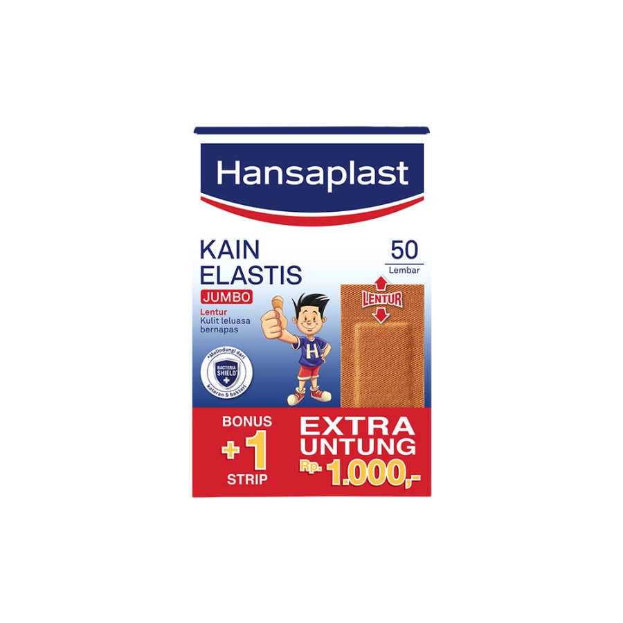 HANSAPLAST JUMBO ISI 50